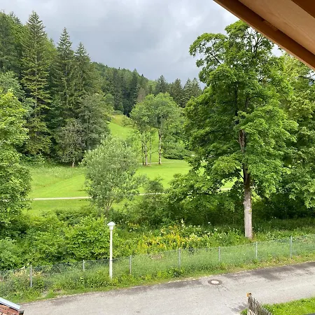 Ferchensee 아파트 미텐발트