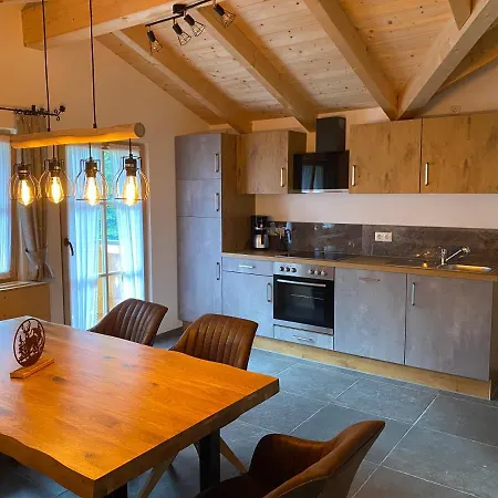 Apartmán Ferchensee Mittenwald