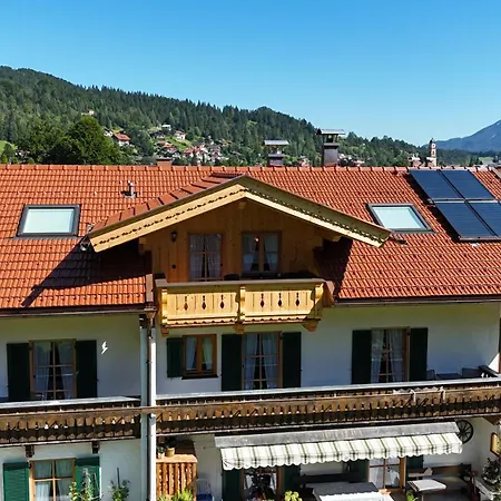 아파트 Ferchensee 미텐발트