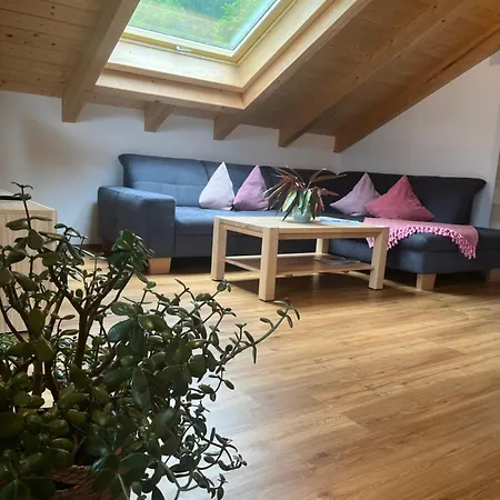 아파트 Ferchensee 미텐발트