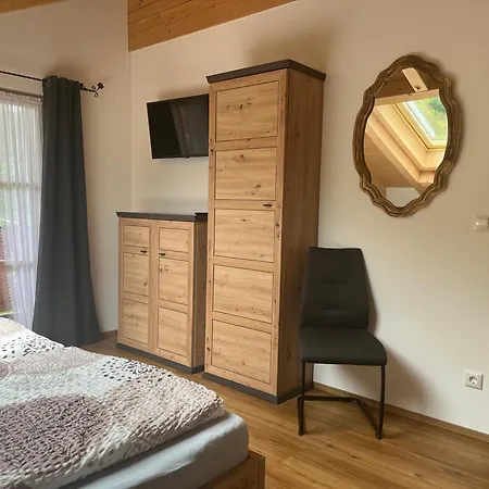 Ferchensee Daire Mittenwald