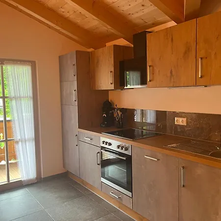 Ferchensee Apartmán
