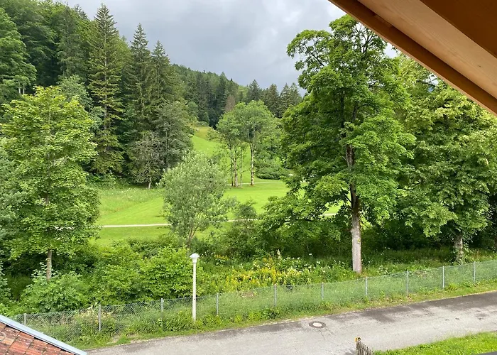 Ferchensee Apartmán Mittenwald