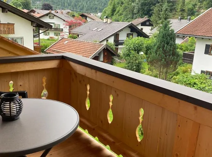 Apartmán Ferchensee *