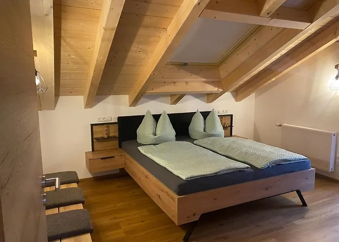 Ferchensee Apartmán Mittenwald