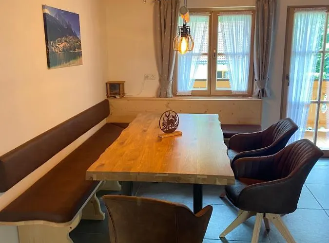 Ferchensee Apartmán *