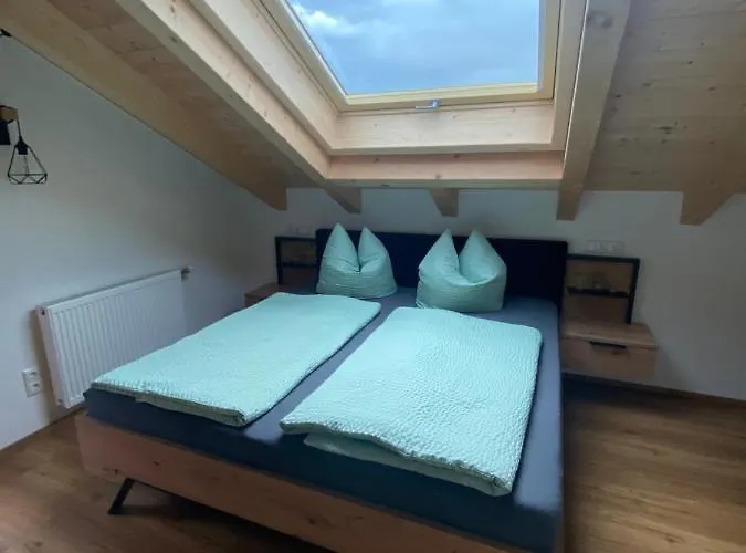 Apartmán Ferchensee Mittenwald