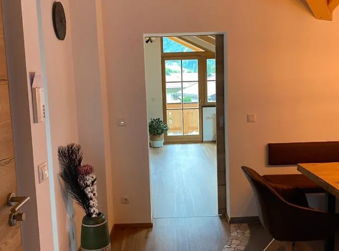 Apartmán Ferchensee *