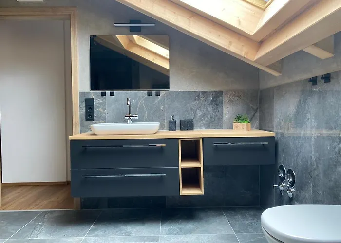 Apartmán Ferchensee *