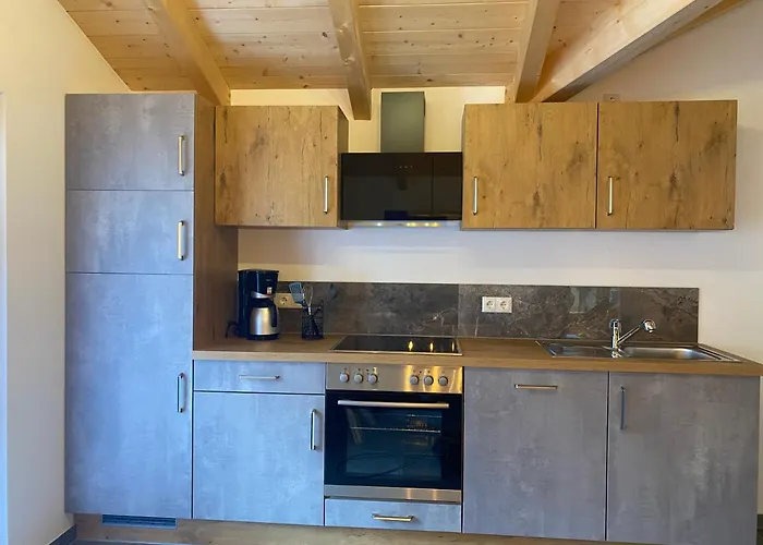 Ferchensee Apartmán *