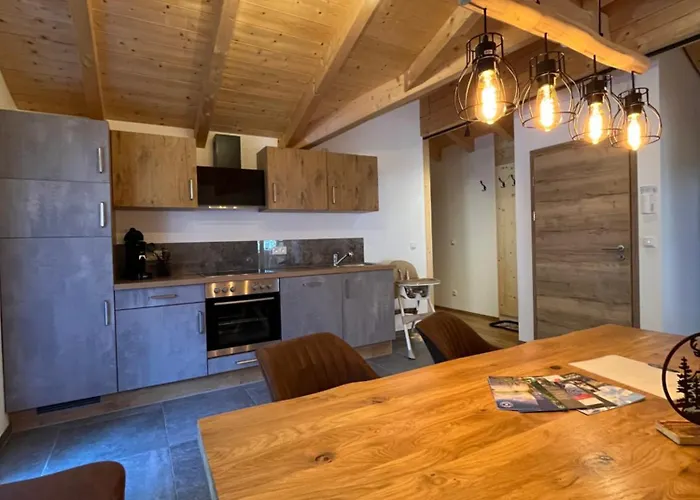 Ferchensee Apartmán *