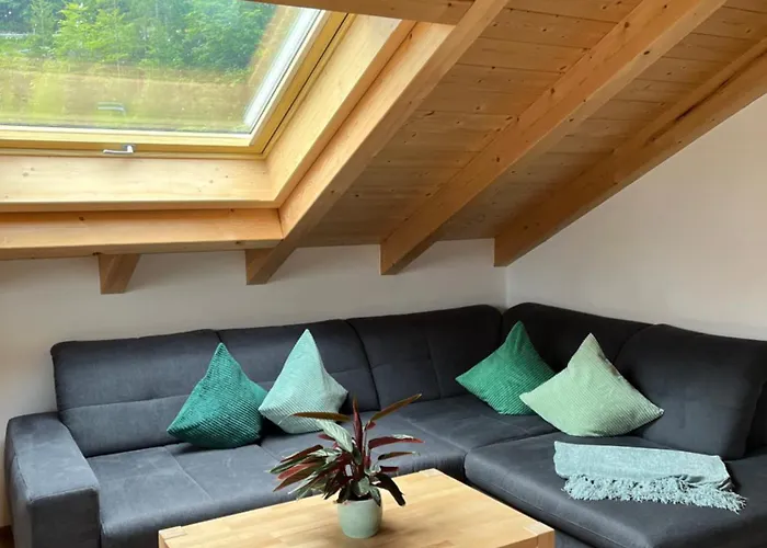 Ferchensee Apartmán Mittenwald