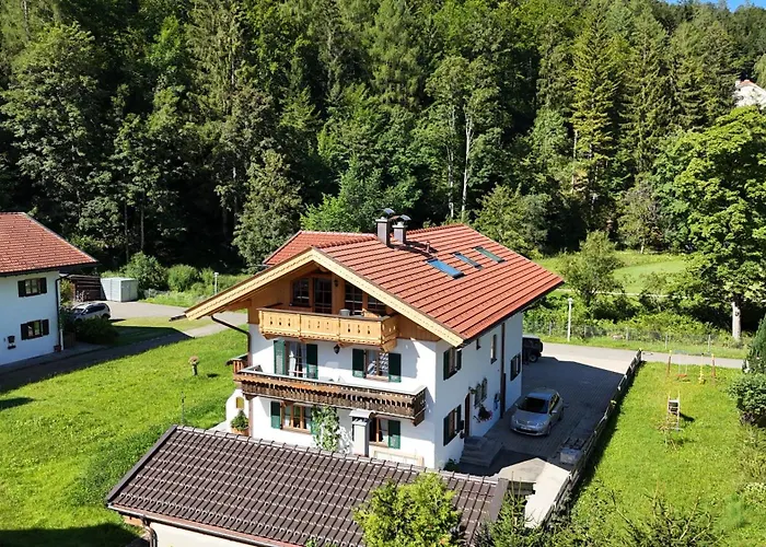 Ferchensee Apartmán