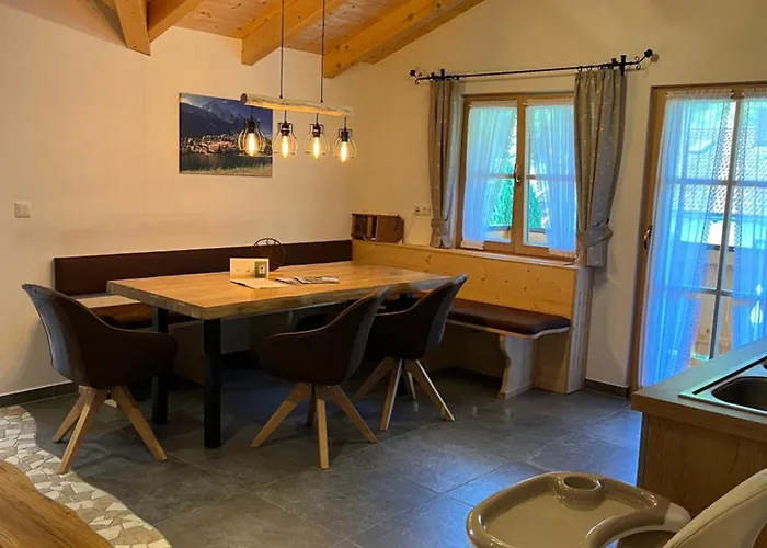 Ferchensee Apartmán *
