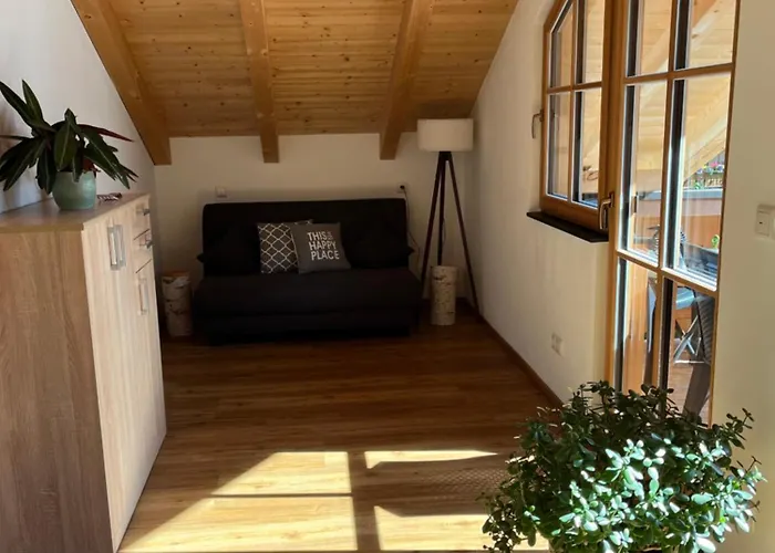 Apartmán Ferchensee *