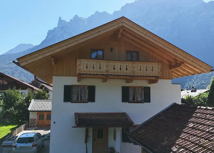 Ferchensee * Mittenwald