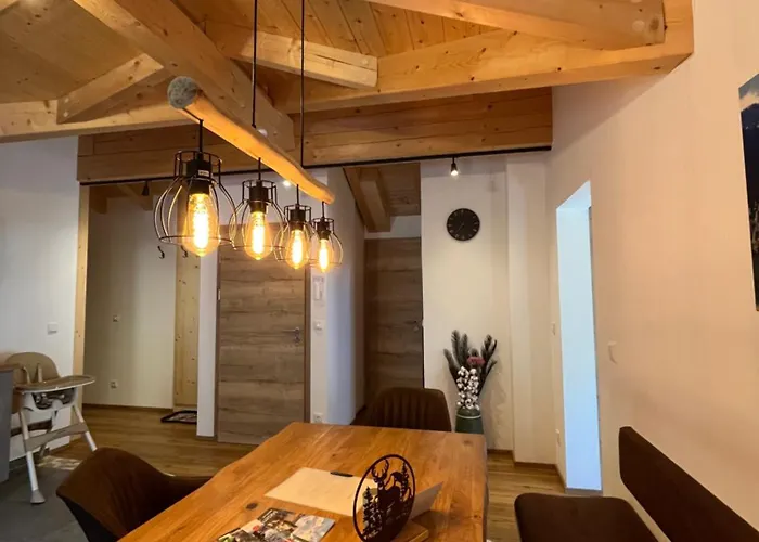 Ferchensee Apartmán Mittenwald