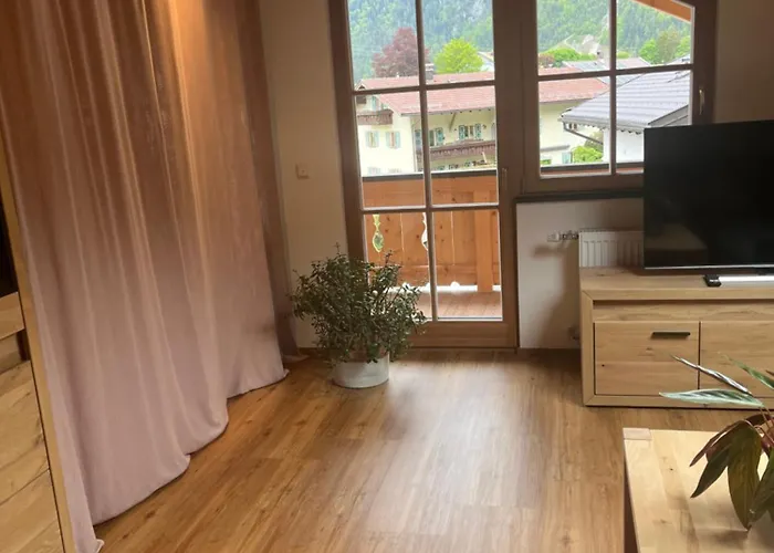 Ferchensee Apartmán Mittenwald