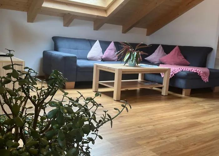 Apartmán Ferchensee Mittenwald