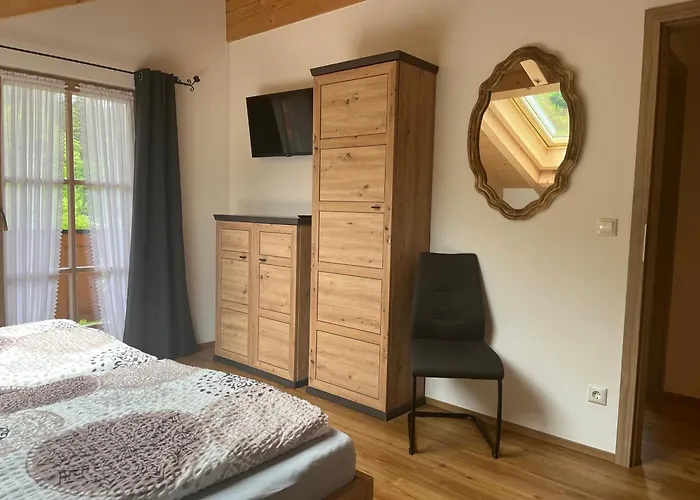Ferchensee Apartmán Mittenwald