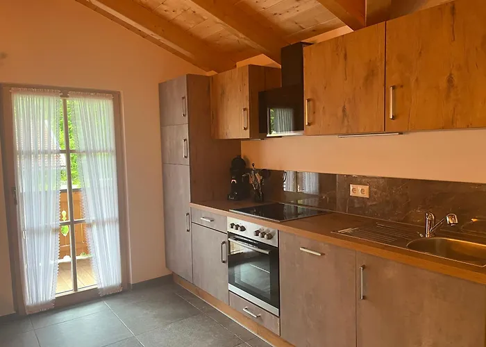 Ferchensee Apartmán
