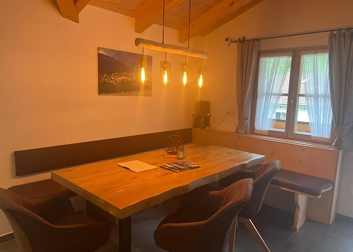 Ferchensee Apartmán Mittenwald