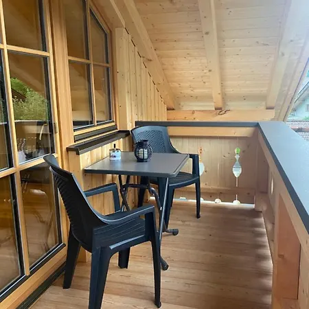 Ferchensee * Mittenwald