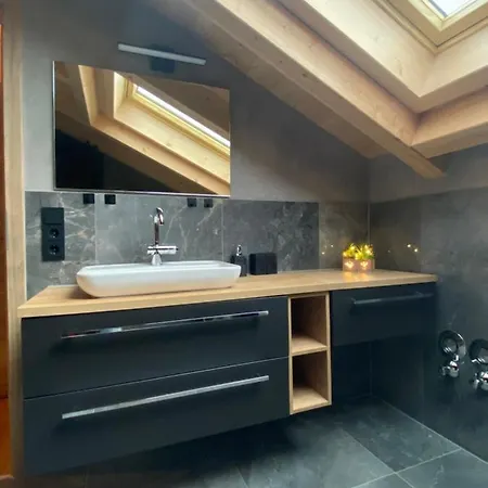 Appartement Ferchensee *