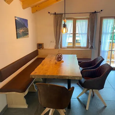 Ferchensee Apartment *