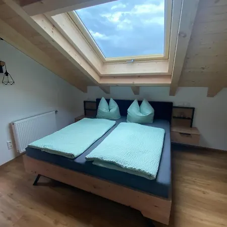 Appartement Ferchensee Mittenwald