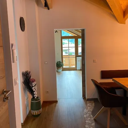 Appartement Ferchensee *