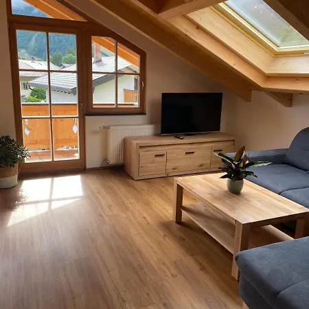 Appartement Ferchensee Mittenwald