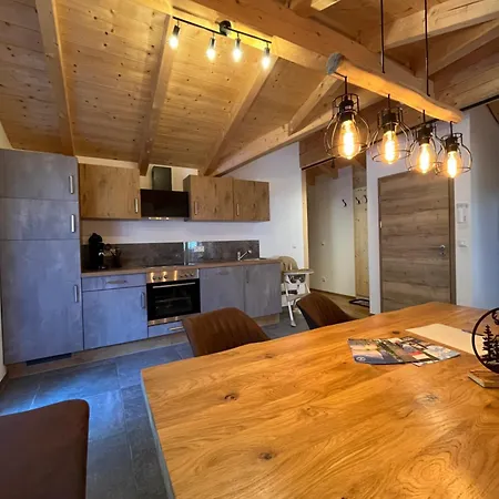 Ferchensee Apartment *