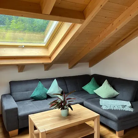 Ferchensee Appartement Mittenwald