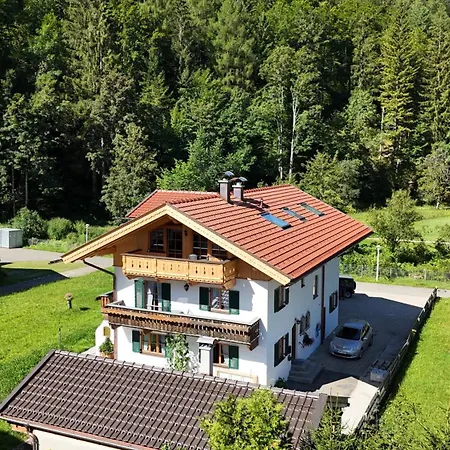 Ferchensee Apartment