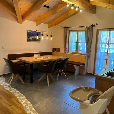 Ferchensee Apartment *