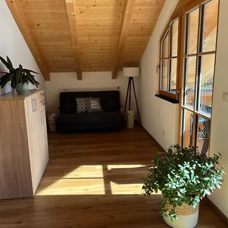 Appartement Ferchensee *