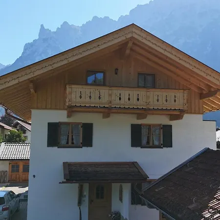 Ferchensee * Mittenwald