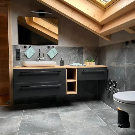 Appartement Ferchensee *