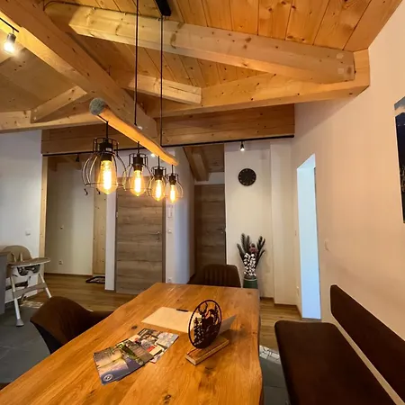 Ferchensee Appartement Mittenwald