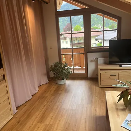 Ferchensee Apartment Mittenwald